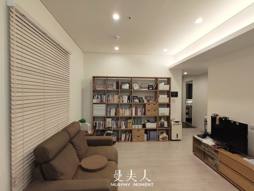 極簡主義者 最適合3款窗簾設計-木百葉窗簾