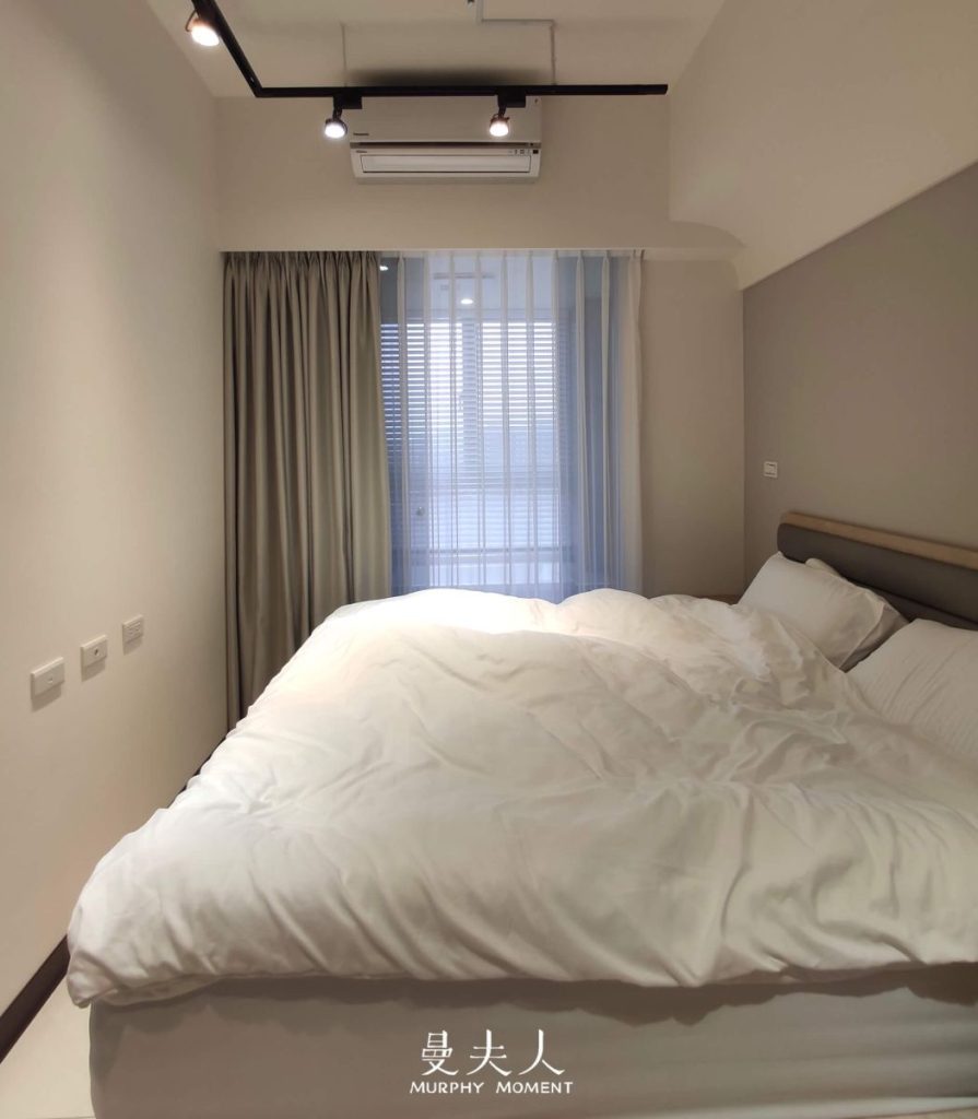 挑選窗簾看這篇,讓你一覺好眠,不再為失眠所苦! 4 臥室窗簾如何挑選? 窗簾透光與遮光功能依照空間需求挑選