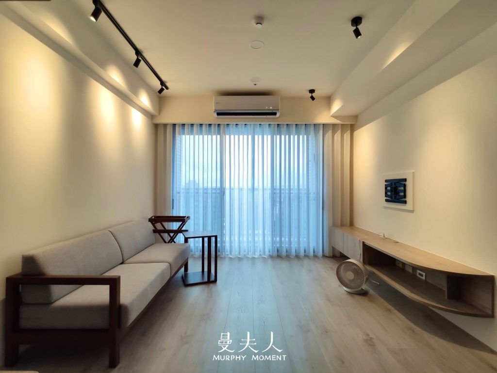 巨蟹座窗簾推薦: 白色窗簾