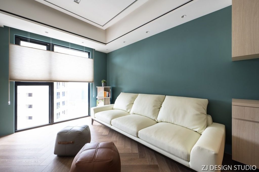 風琴簾缺點有哪些? 風琴簾安裝、優缺點與遮光效果全面解析 8 白色透光風琴簾營造完美採光