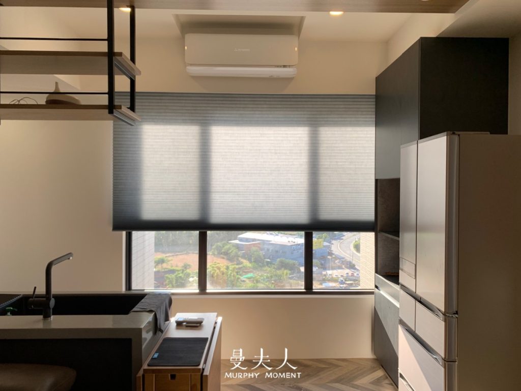 HunterDouglas風琴簾 | 時尚簡約、節能環保、打造獨特窗景