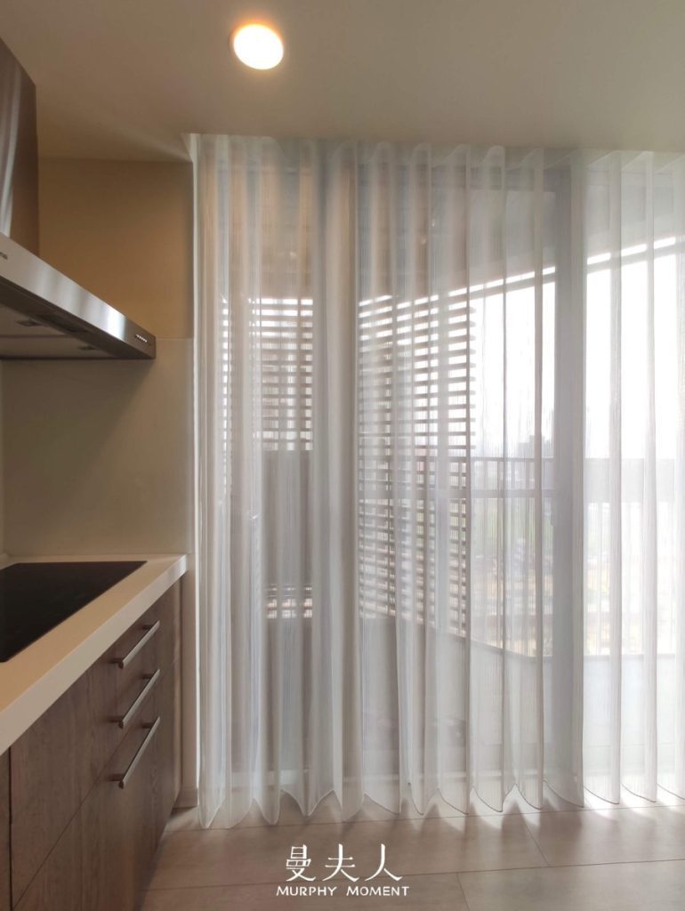 紗簾安裝