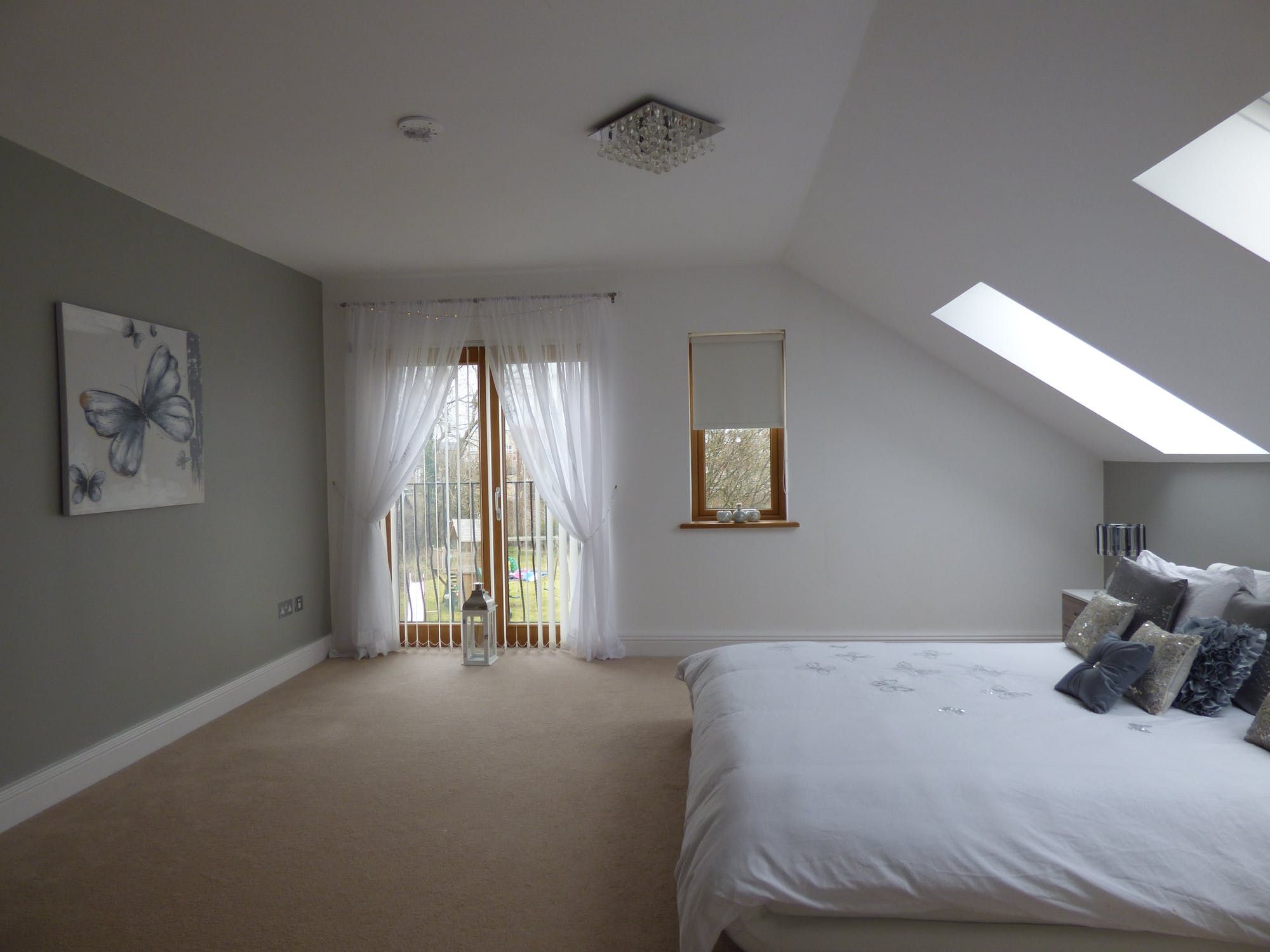 租屋族必看 窗簾改造租房環境