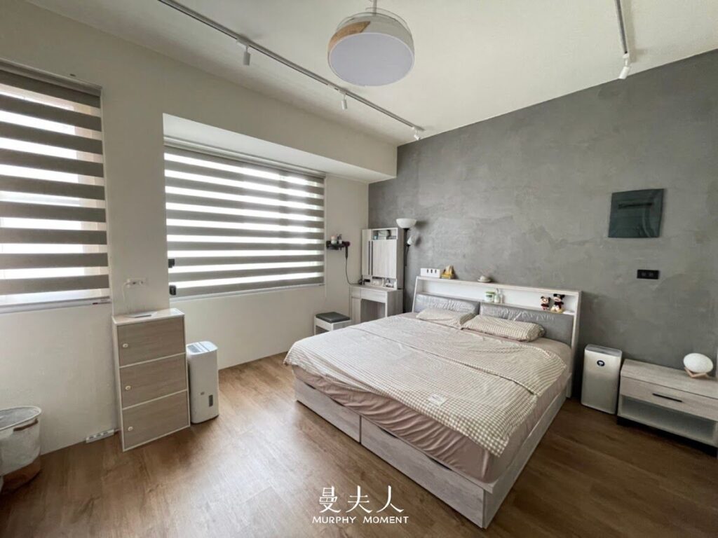 調光簾 自然引光入室 節能省電