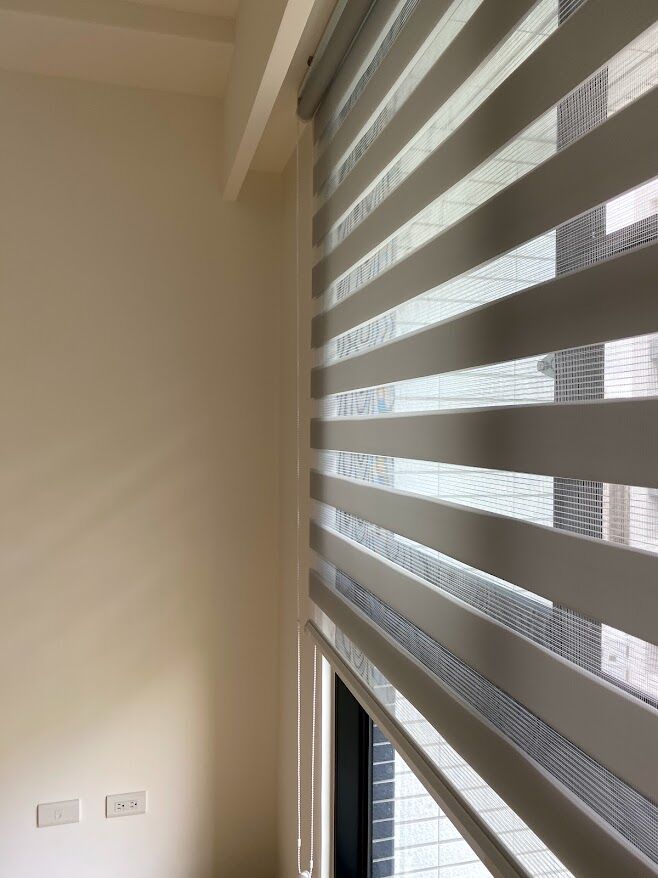 調光簾網格直接影響透光度