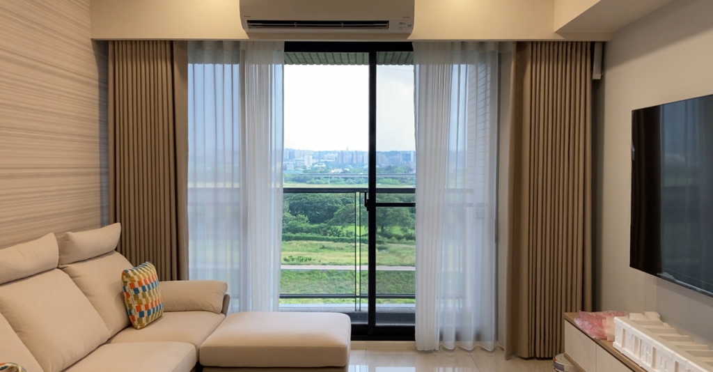 電動窗簾安裝前必看注意事項