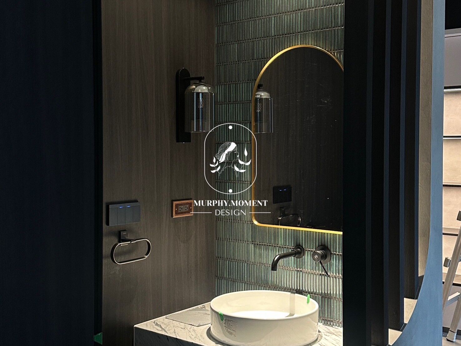 新北窗簾推薦 | 工業風尚極簡設計 | 三重 昌興閤樂​