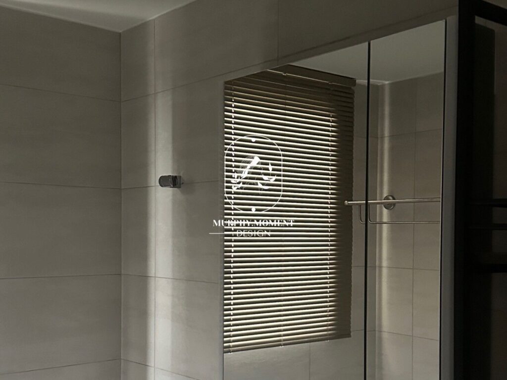 新北窗簾推薦 | 工業風尚極簡設計 | 三重 昌興閤樂​