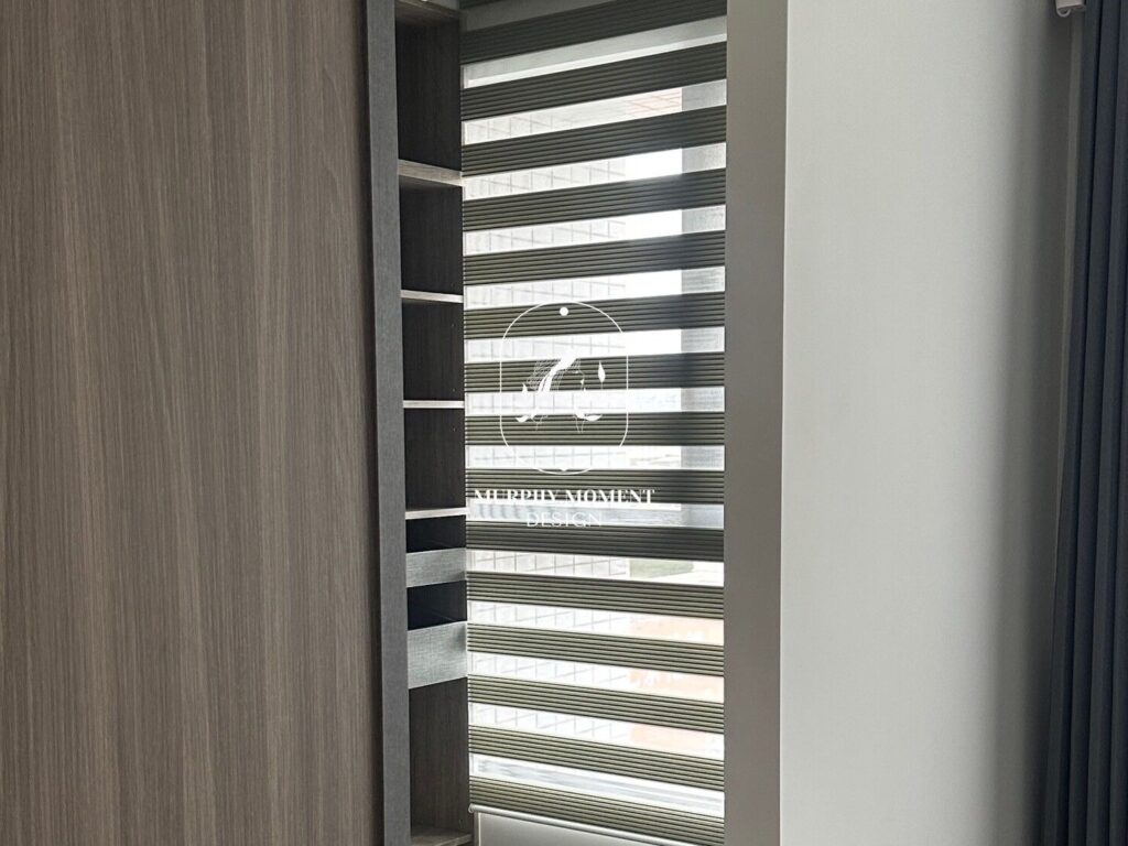 新北窗簾推薦 | 工業風尚極簡設計 | 三重 昌興閤樂​