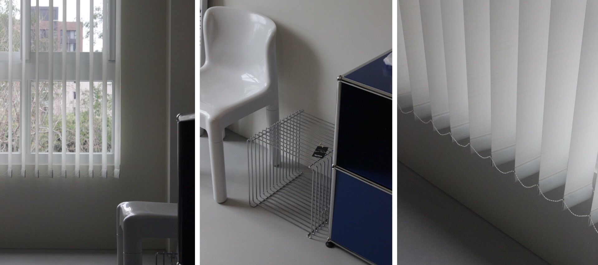 攝影棚窗簾 直立簾打造時尚專業的棚拍空間