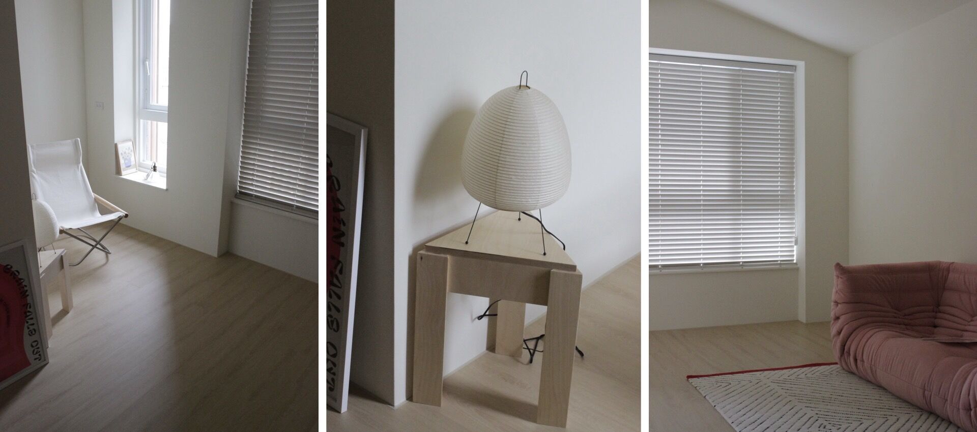 【桃園中壢窗簾推薦】|評價最好的3款窗簾推薦 滿足兼顧隱私與通風需求 5 攝影棚窗簾 白色木百葉 出色的光線控制能力提升攝影棚的氛圍感