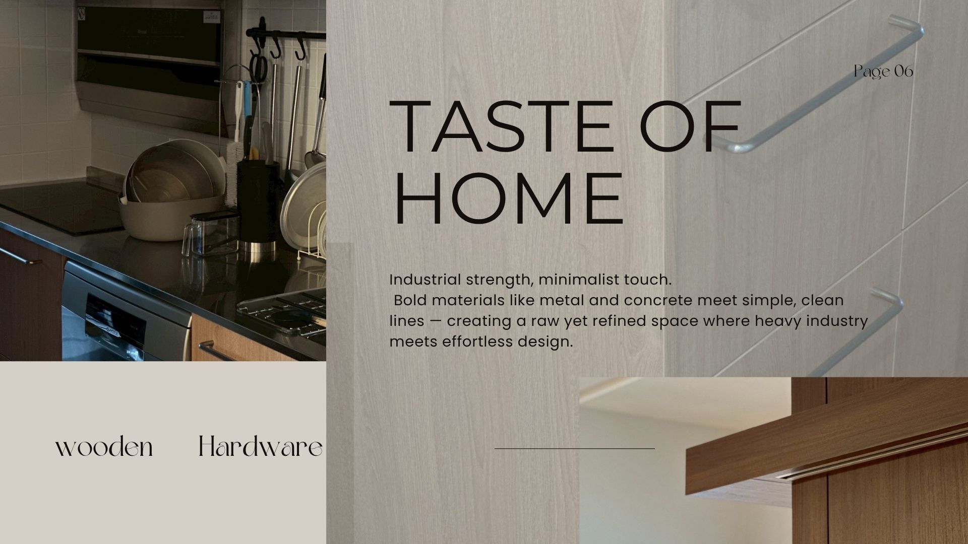 桃園窗簾｜軟裝搭配硬派工業．極致美學｜【國泰溪境】