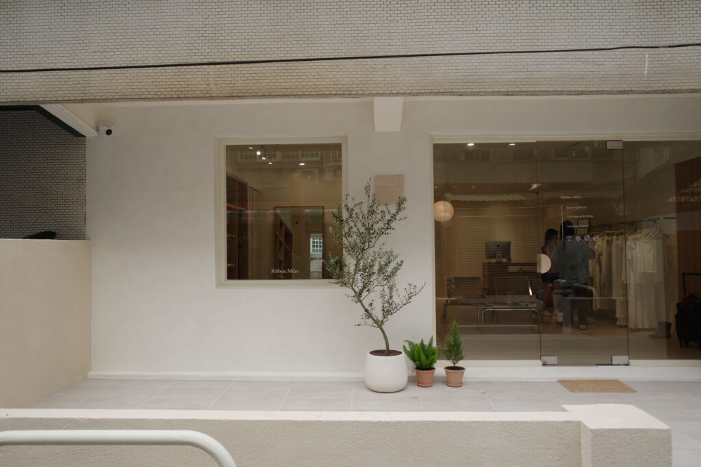新竹窗簾｜與Ribbon.Miho聯手設計 打造韓系簡約質感店