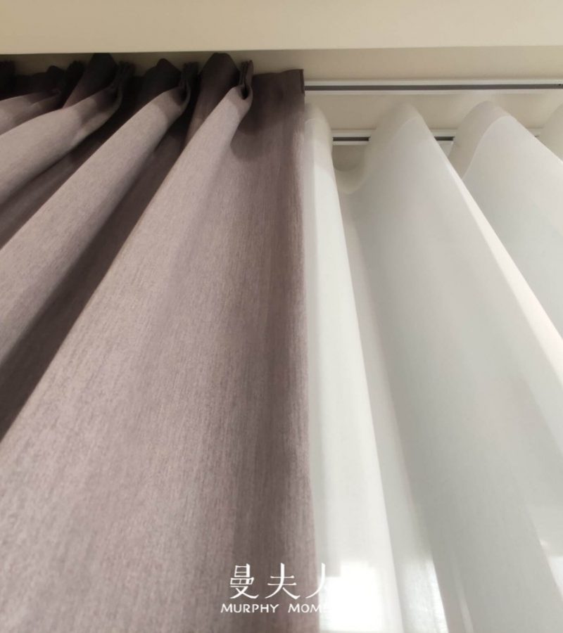 客廳 遮光 窗簾